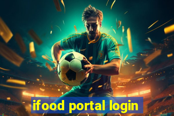 ifood portal login